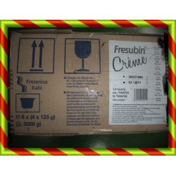 FRESUBIN CREME VAINILLA 125...