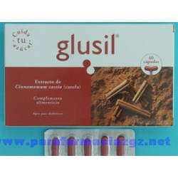 GLUSIL 60 CAPS...