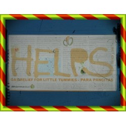 HELPS KIDS PANCITAS 20...
