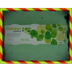 HIDRAFAN LIMON 3X125 ML...