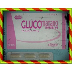 HOMEOSOR GLUCOMANANO 48...