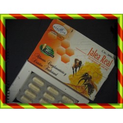 HOMEOSOR JALEA REAL 24 CAPS...