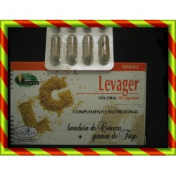 HOMEOSOR LEVAGER 48 CAPS...