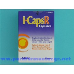 ICAPS R 30 CAPSULAS...