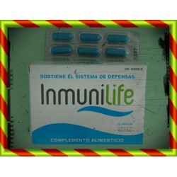 INMUNILIFE 15 CAPSULAS...