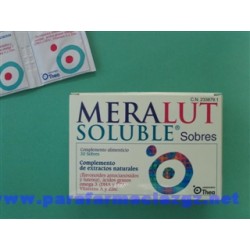 MERALUT 30 SOBRES...