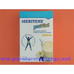 MERITENE PROVITAL VAINILLA...