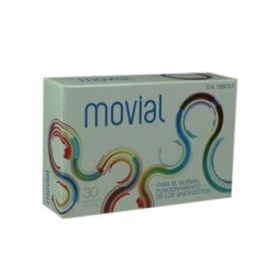 MOVIAL 30 CAPS...