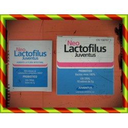 NEO LACTOFILUS JUVENTUS 2...