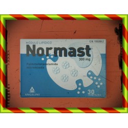 NORMAST 300 MG 30 COMP...