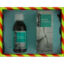 NUTRIDIVER DRENA DEFINE 150...