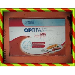 OPTIFAST MIX TORTILLA JAMOM...