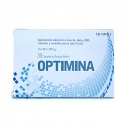 OPTIMINA 30 CAPS GELATINA...