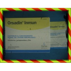 ORSADIN INMUN 5 GR...