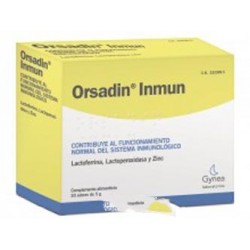 ORSADIN INMUN 5 GR...