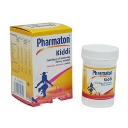PHARMATON KIDDI 30 COMP...