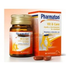 PHARMATON VIT& CARE 30...