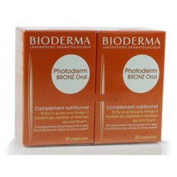 PHOTODERM ORAL 2 X 30...
