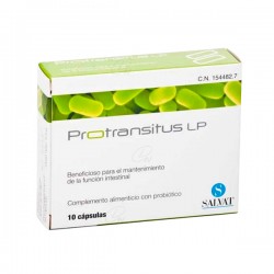 PROTRANSITUS LP 10 CAPS...