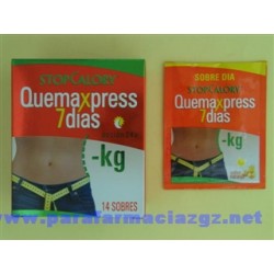 QUEMAXPRESS 7 DIAS 14...