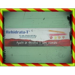 REHIDRATA T SACHETS 8 UDS...