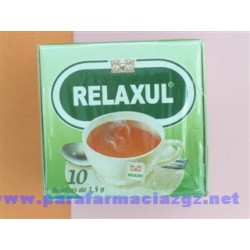 RELAXUL 10 INFUSIONES...