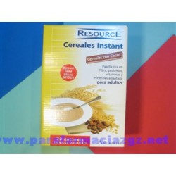 RESOURCE CEREALES CACAO...