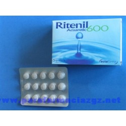 RITENIL 600 45 COMPRIMIDOS...