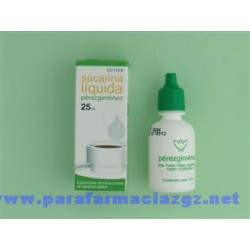 SACARINA LIQUIDA PEREZ...