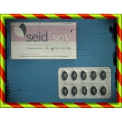 SEIDISOY 30 CAPS...