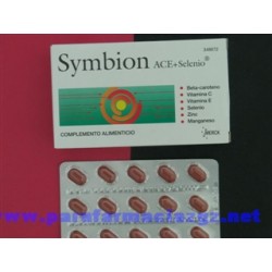 SYMBION 30 COMPRIMIDOS...