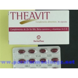 THEAVIT 36 CAPSULAS...