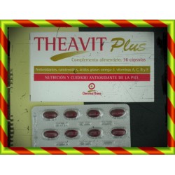THEAVIT PLUS 36 CAPS...