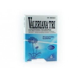 VALERIANA TRI 30 COMP...