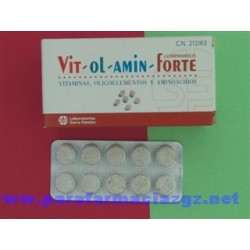 VITOLAMIN FORTE ANTICAIDA...