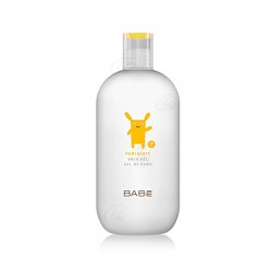 BABE PEDIATRICO GEL DE BAÑO...