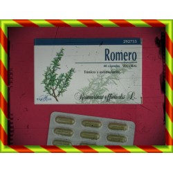 HOMEOSOR ROMERO 48 CAPS...