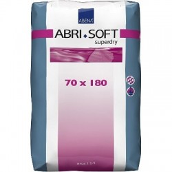 ABRI SOFT DRY 70X180 30 UDS...