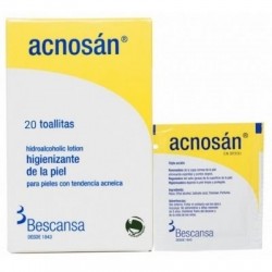 ACNOSAN BESCANSA 40...