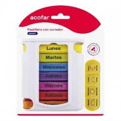 ACOFAR PASTILLERO S...