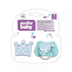 ACOFARBABY CADENA Y CHUPETE...
