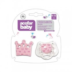 ACOFARBABY CADENA Y CHUPETE...