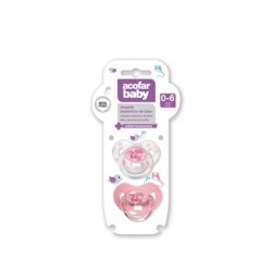 ACOFARBABY CHUPETE LATEX...