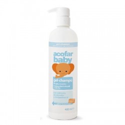 ACOFARBABY GEL CHAMPU 400...