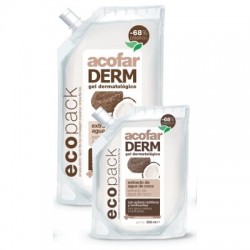 ACOFARDERM GEL COCO 750 ML...