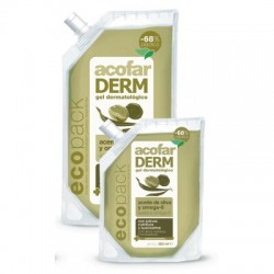 ACOFARDERM GEL OLIVA OMEGA...
