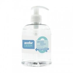 ACOFARDERM JABON MANOS 0%...