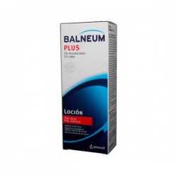 BALNEUM PLUS LOCION SECAS...