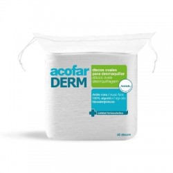 ACORFARDERM DISCOS OVALES...