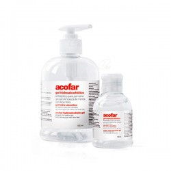 ACOFAR GEL ANTISEPTICO...